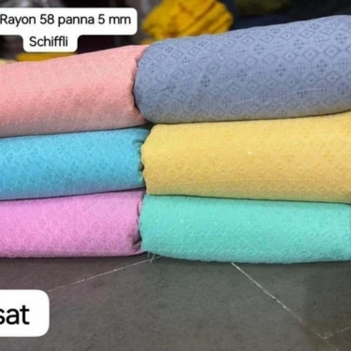 Rayon Fabric