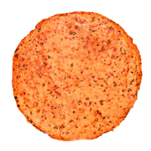 Red Chilli Papad
