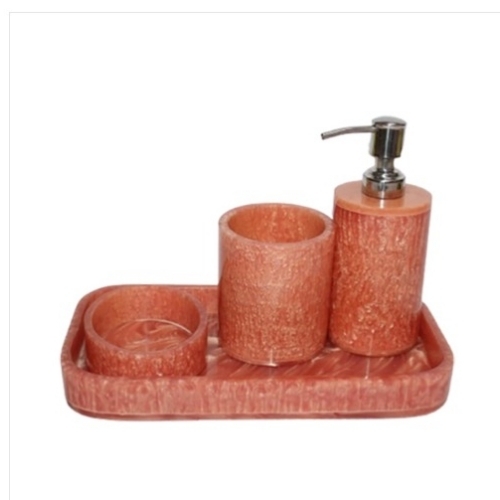 Resin Bathroom Set