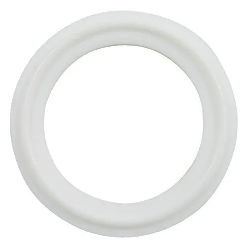 Round White Ptfe Gasket