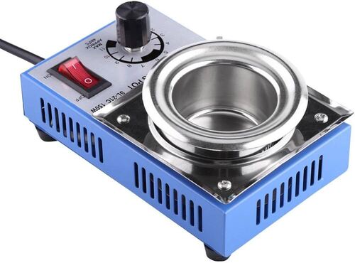 Soldering Pot  - Application: Nil