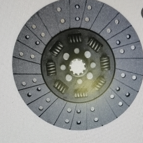 Tractor Clutch plate