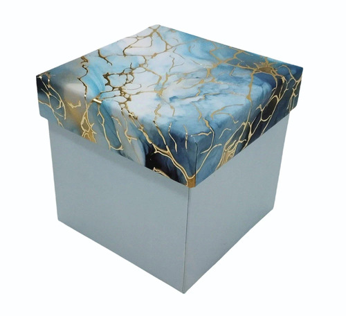 0-3 mm Printed Gift Box