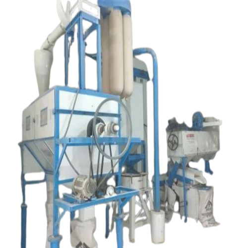 3 Ton Fully Automatic Atta Chakki Plant