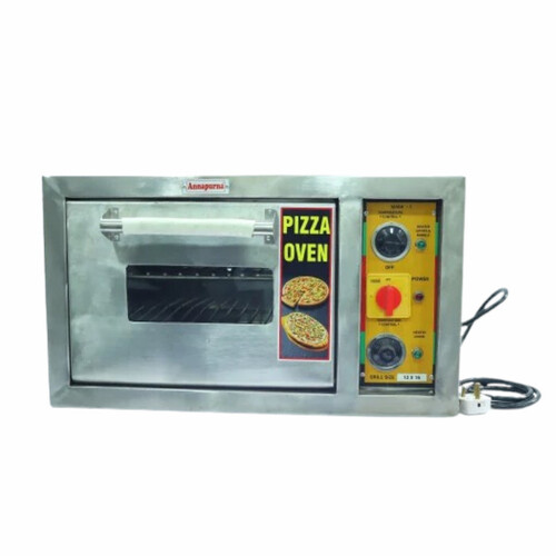 Annapurna Double Deck Pizza Oven