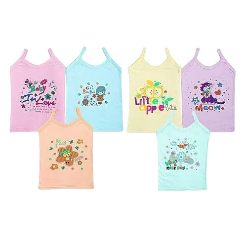 Baby Girl Vest