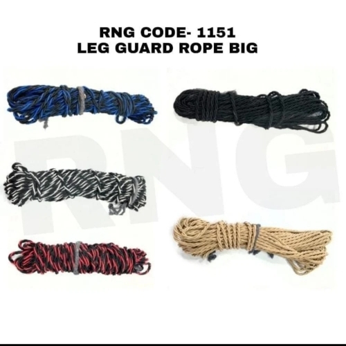 Bike Leg Guard Rope