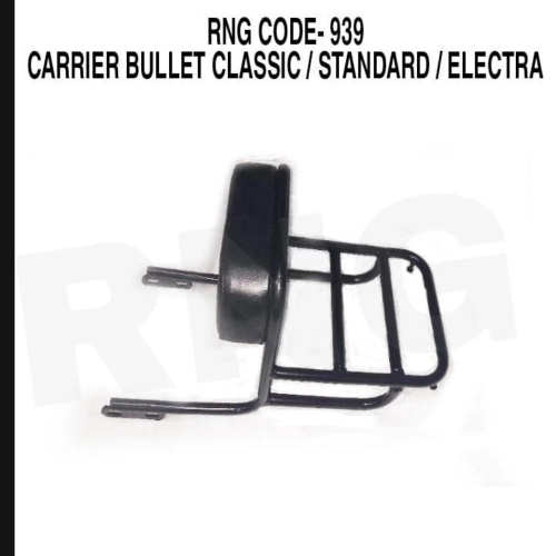 Carrier For Bullet
