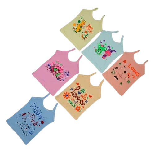 Child Girl Dori Vest