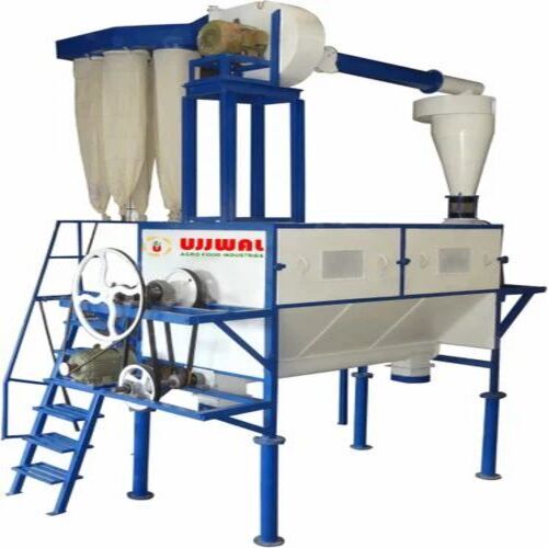 Flour Separating Machine