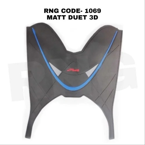 Hero Duet Foot Mat
