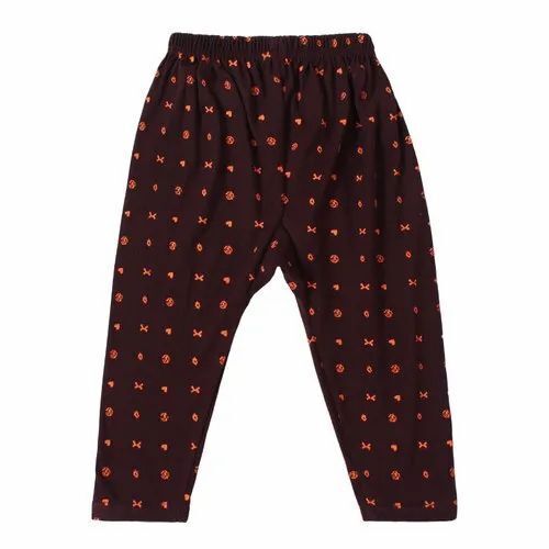 Kids Casual Printed Pajama