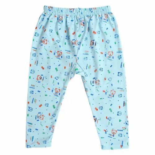 Kids Cotton Printed Pajama