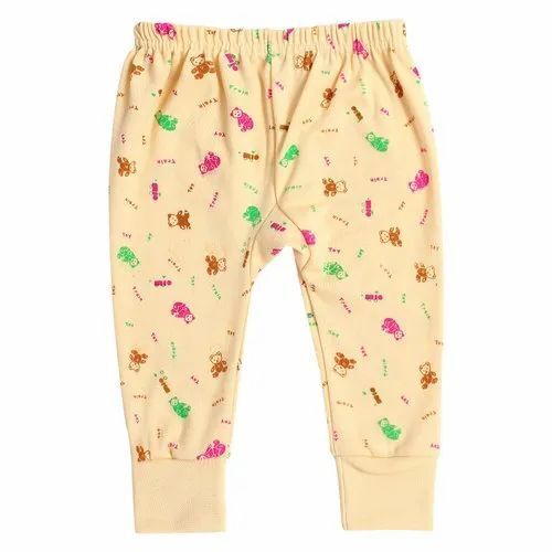 Kids Printed Cotton Pajama
