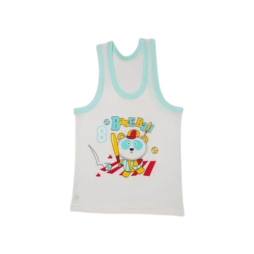Kids Printed Vest