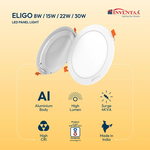 Led Panel Light - Application: .
