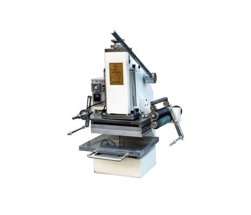 Manual Hot Stamping Machine