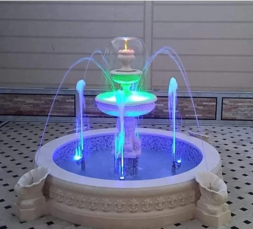 Marble Fountains