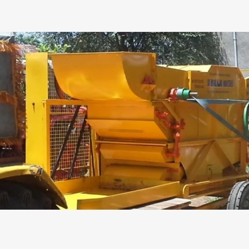 Multi corp thresher
