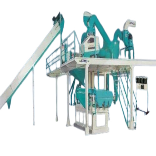 Multi Purpose Vibro Cleaning Machine