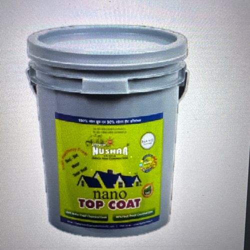Nano Top Coat Paint