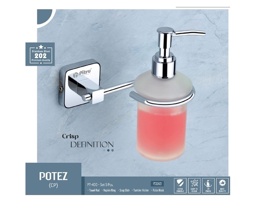 Potex CP Liquid Soap Dispenser