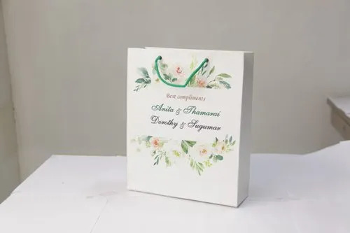 Printed Paper Bags