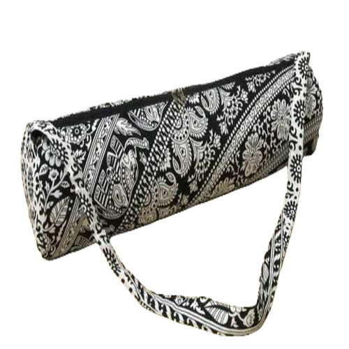 Printed Yoga Mat Bag