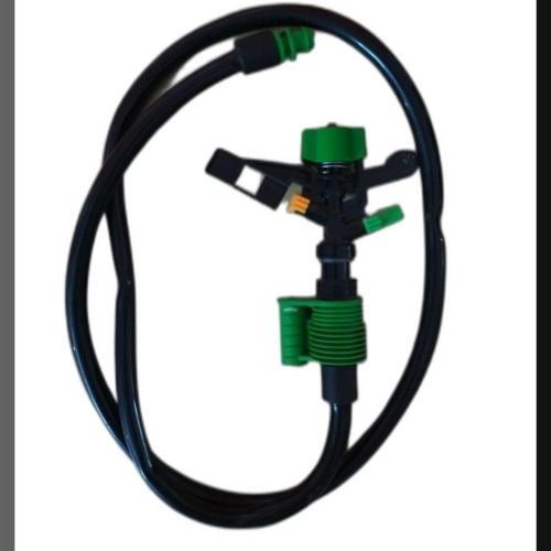 Pvc Farm Cultivator Mini Sprinkler System