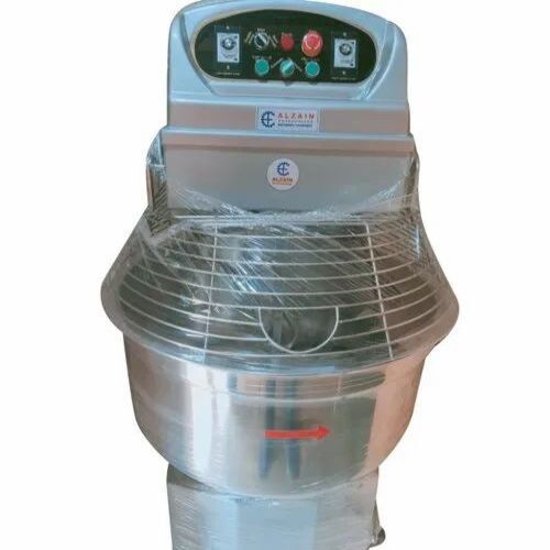 Spiral Mixer 50 Kg Double Speed