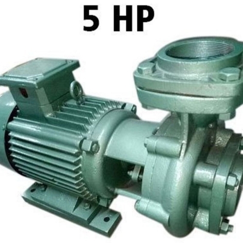 Three Phase Monoblock Pumps