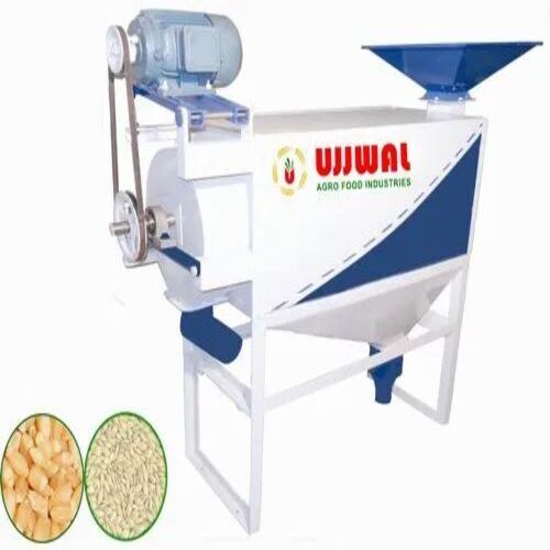 Wheat Crusher Cleaning Machine