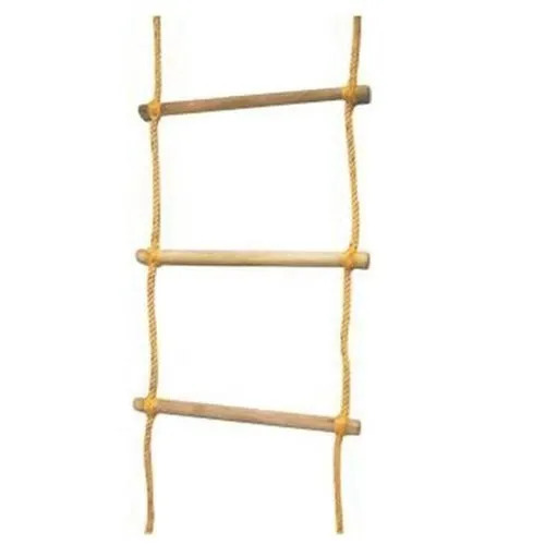 Wooden Ladder - Age Group: 1