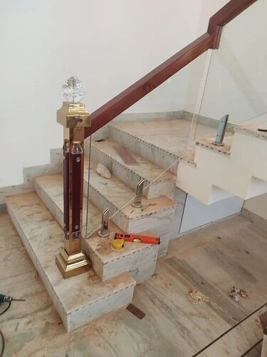Acrylic Balusters - Application: Home