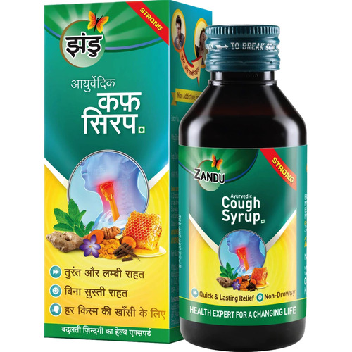 Ayurvedic Herbal Syrup