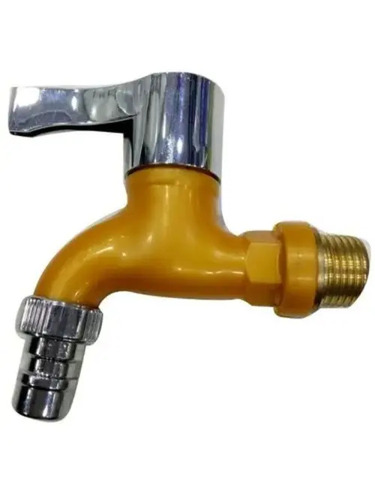 Brass Bib Tap