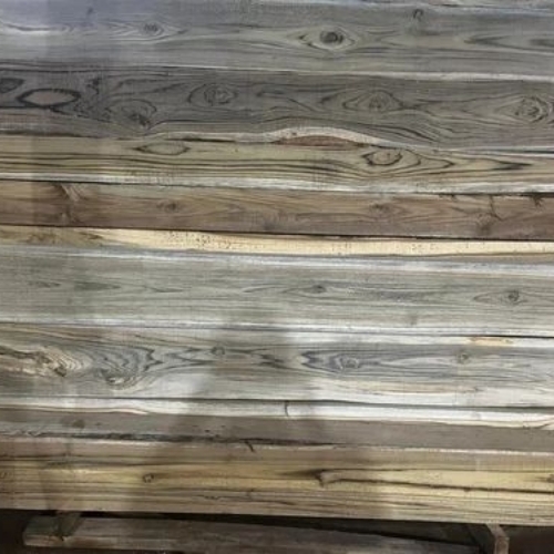 Brown Teak Woods