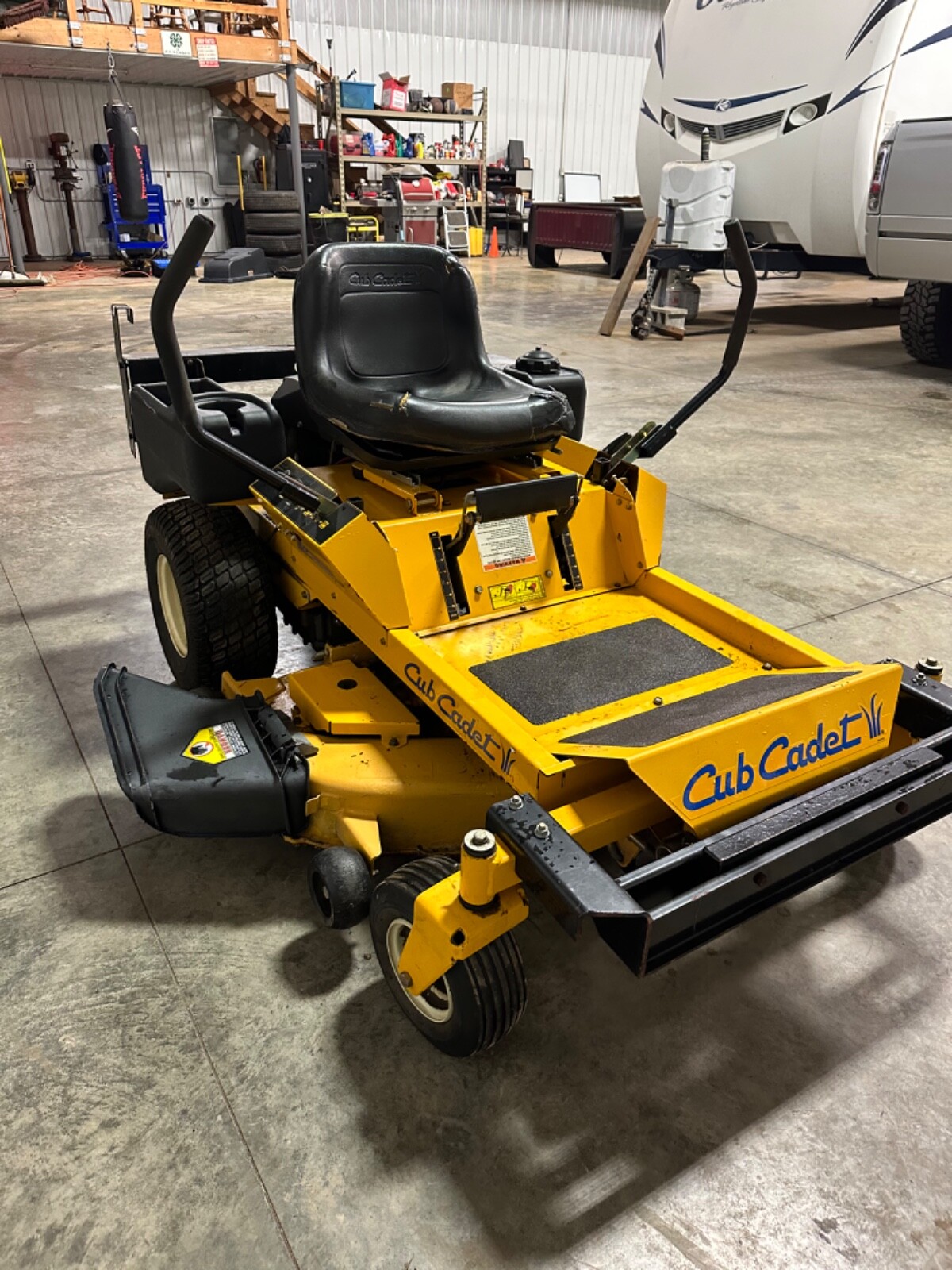 Cub Cadet 44 Zero Kawasaki Engine 259 at INR