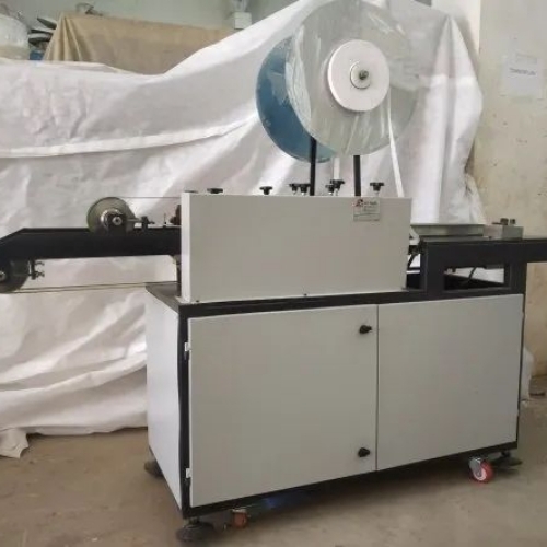 FACE MASK TIE LOADER