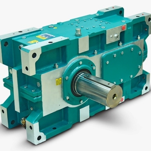 Helical And Bevel Helical Gearboxes