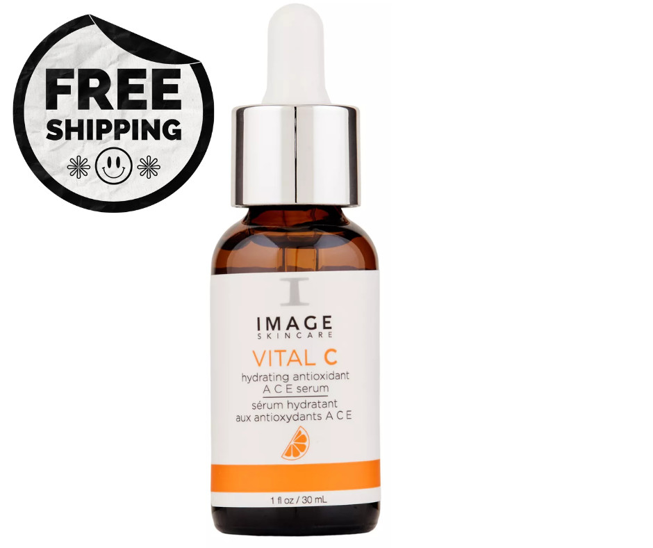 Image Skin Care Vital C Hydrating Antioxidant A C E Serum - Age Group: All