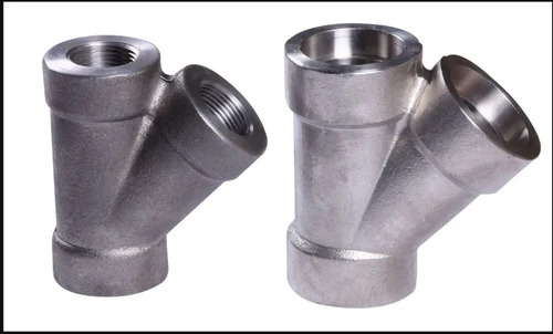 Lateral Threaded Tee - Application: Na