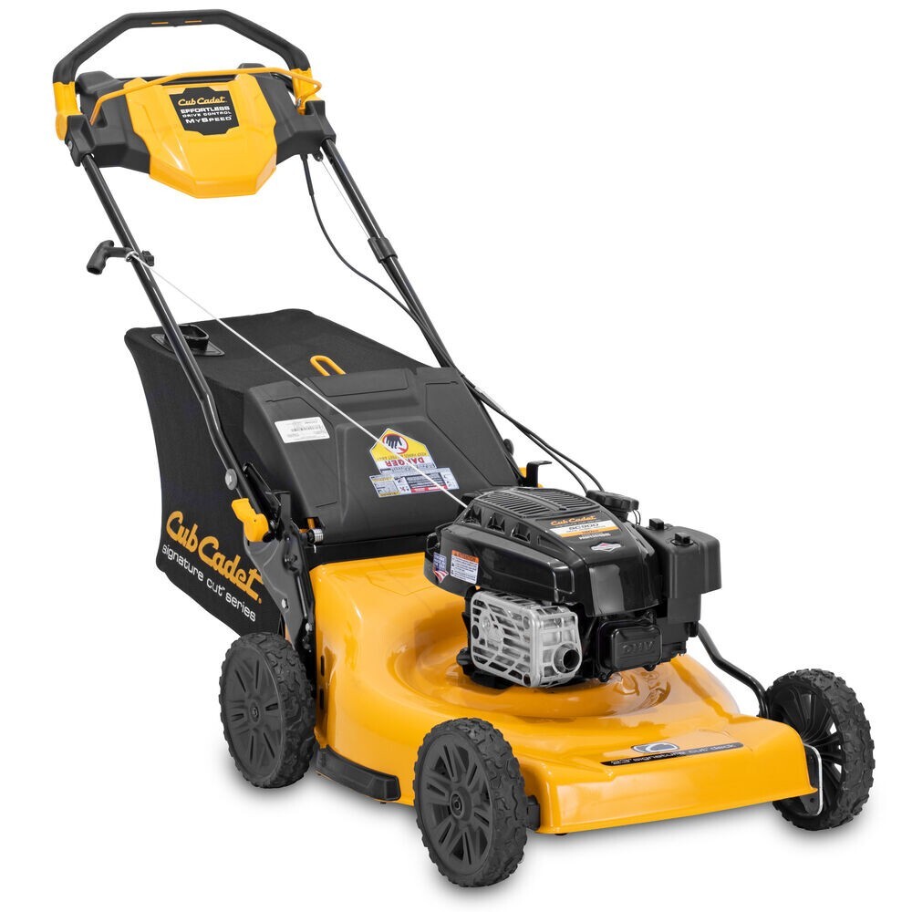 Original Cub Cadet Sc900 Lawn Mower New