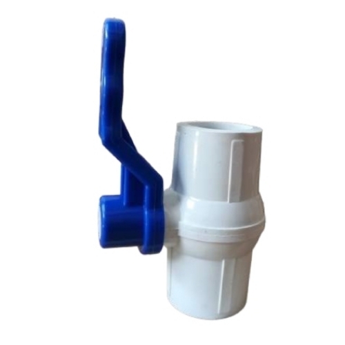 pp solid ball valve