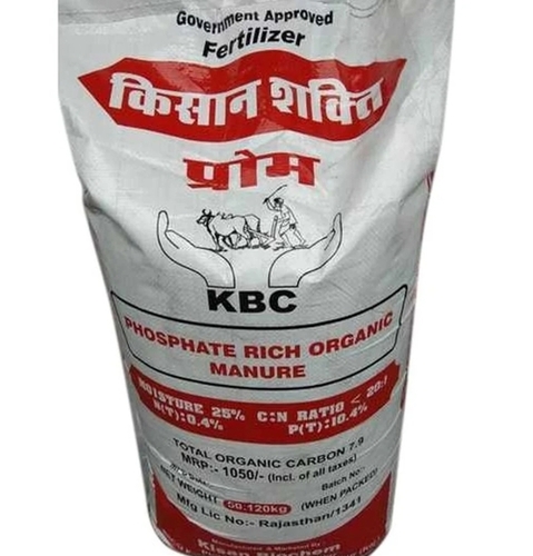 Prom Phosphate Rich Organic Manure