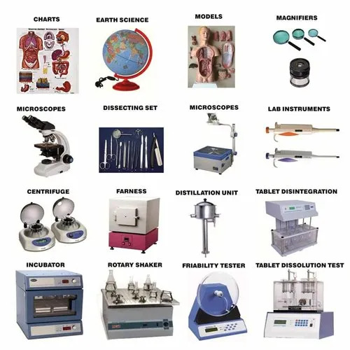Scientific Instruments