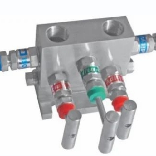 T Type Integral Five Manifold Valve