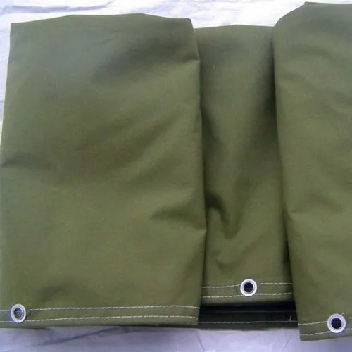 Tarpaulin Jute - Application: D