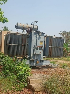 Used Power Transformers