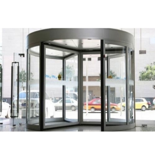 Automatic Glass Door